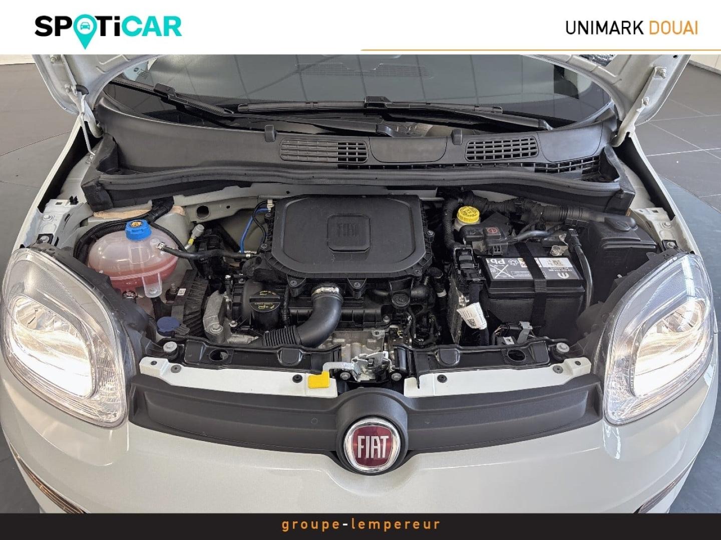 Image FIAT Panda 1.0 70ch BSG S&S