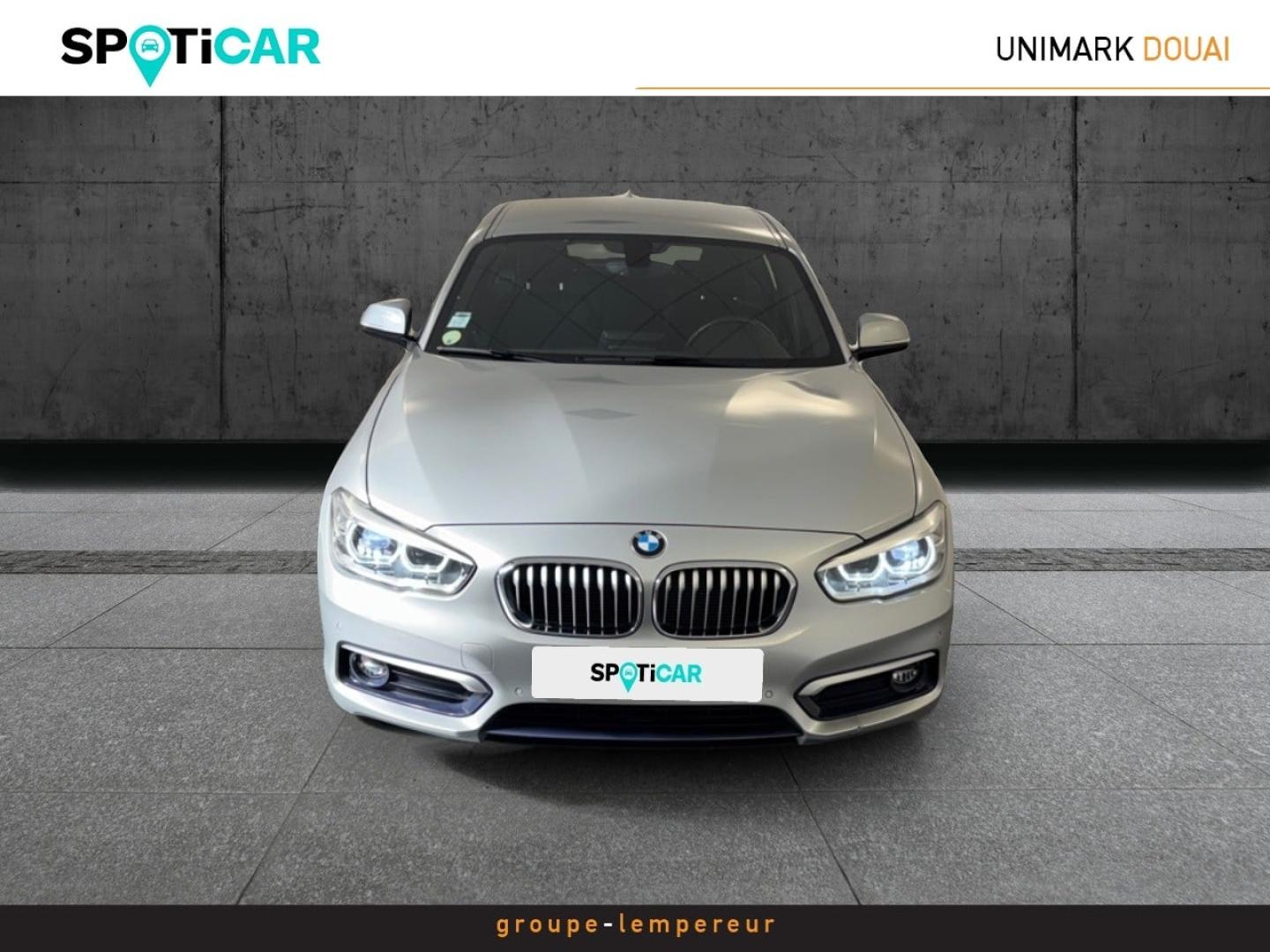 Image BMW Série 1 116dA 116ch UrbanChic 5p Euro6c