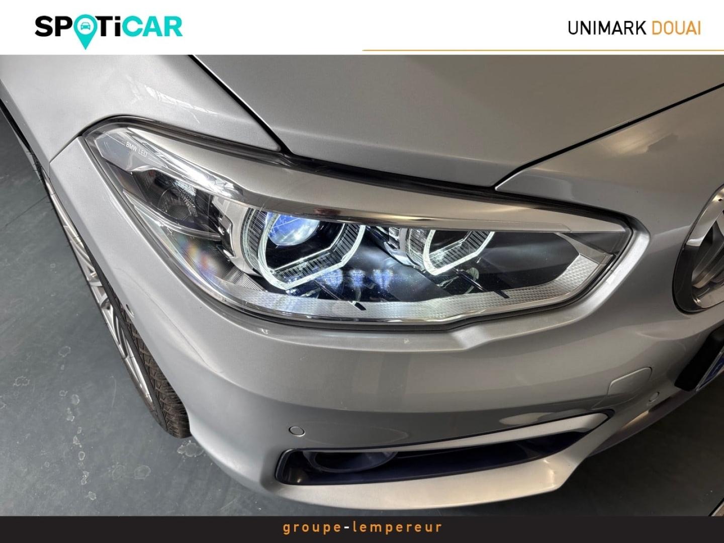 Image BMW Série 1 116dA 116ch UrbanChic 5p Euro6c
