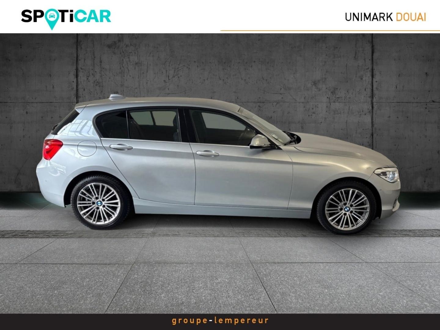 Image BMW Série 1 116dA 116ch UrbanChic 5p Euro6c