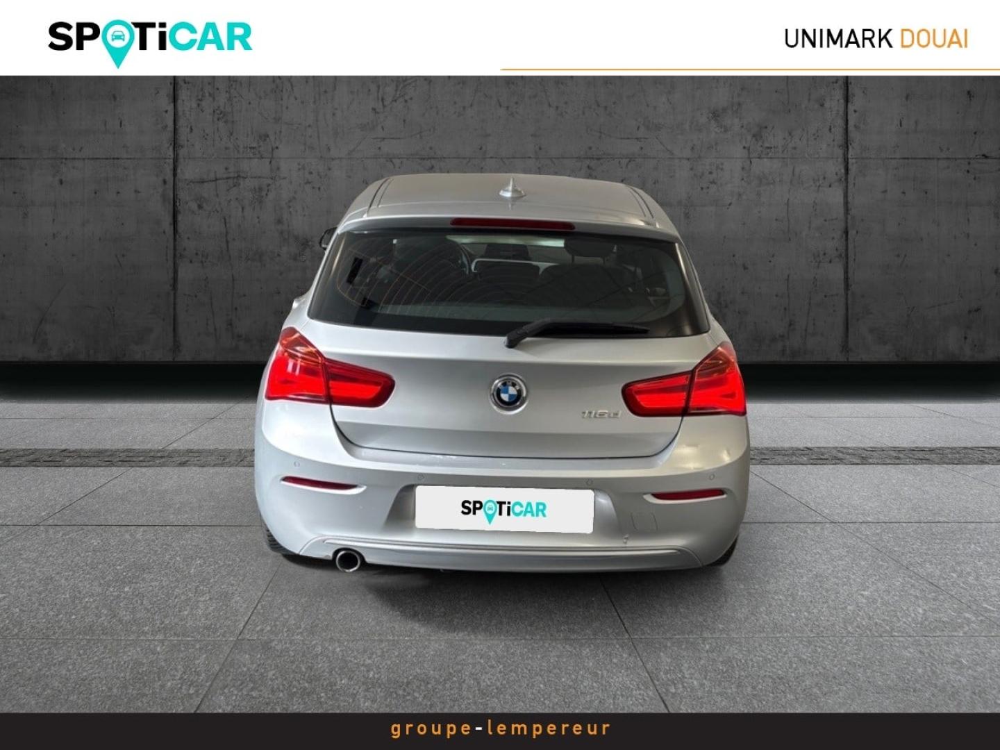 Image BMW Série 1 116dA 116ch UrbanChic 5p Euro6c