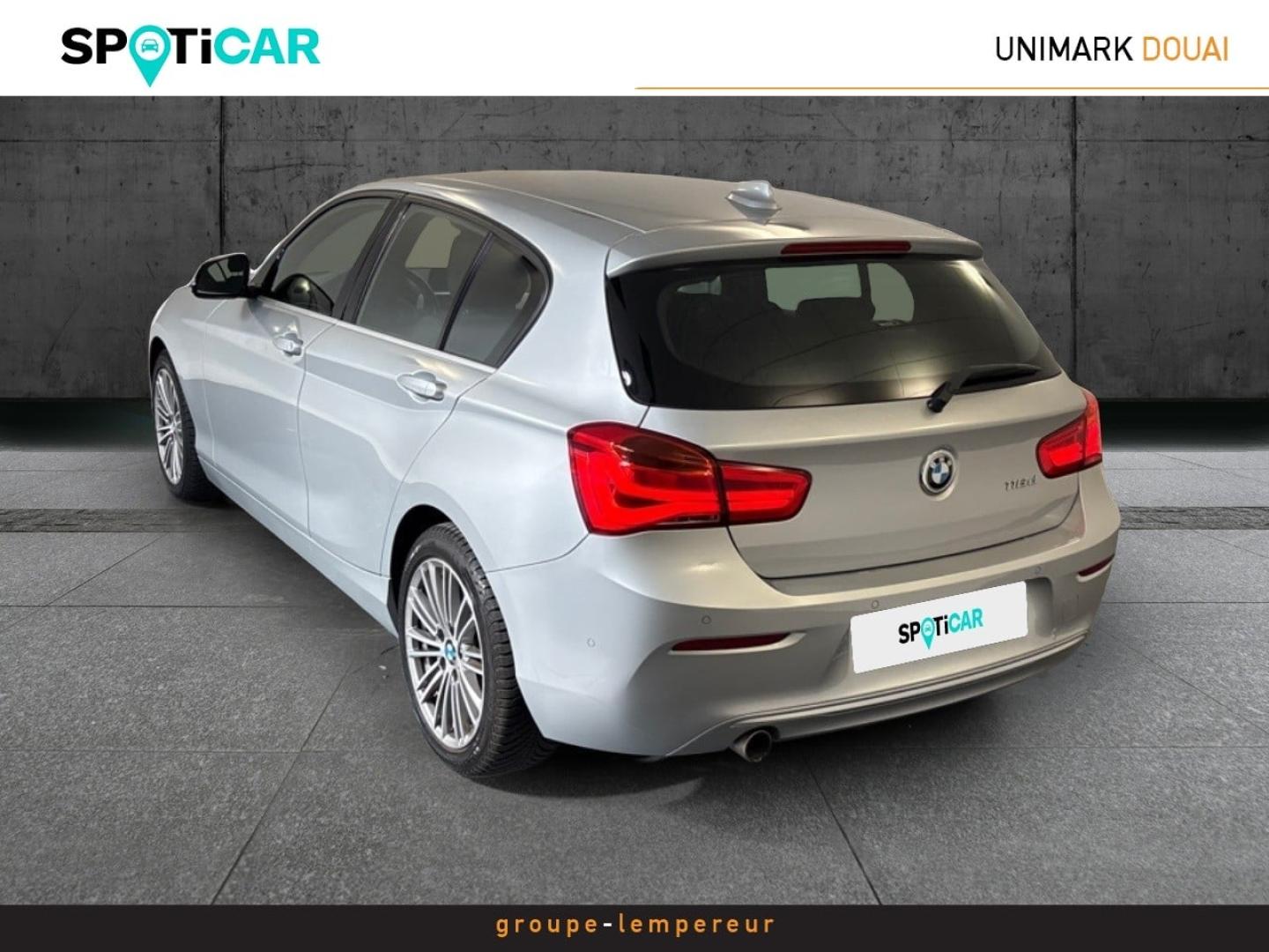 Image BMW Série 1 116dA 116ch UrbanChic 5p Euro6c