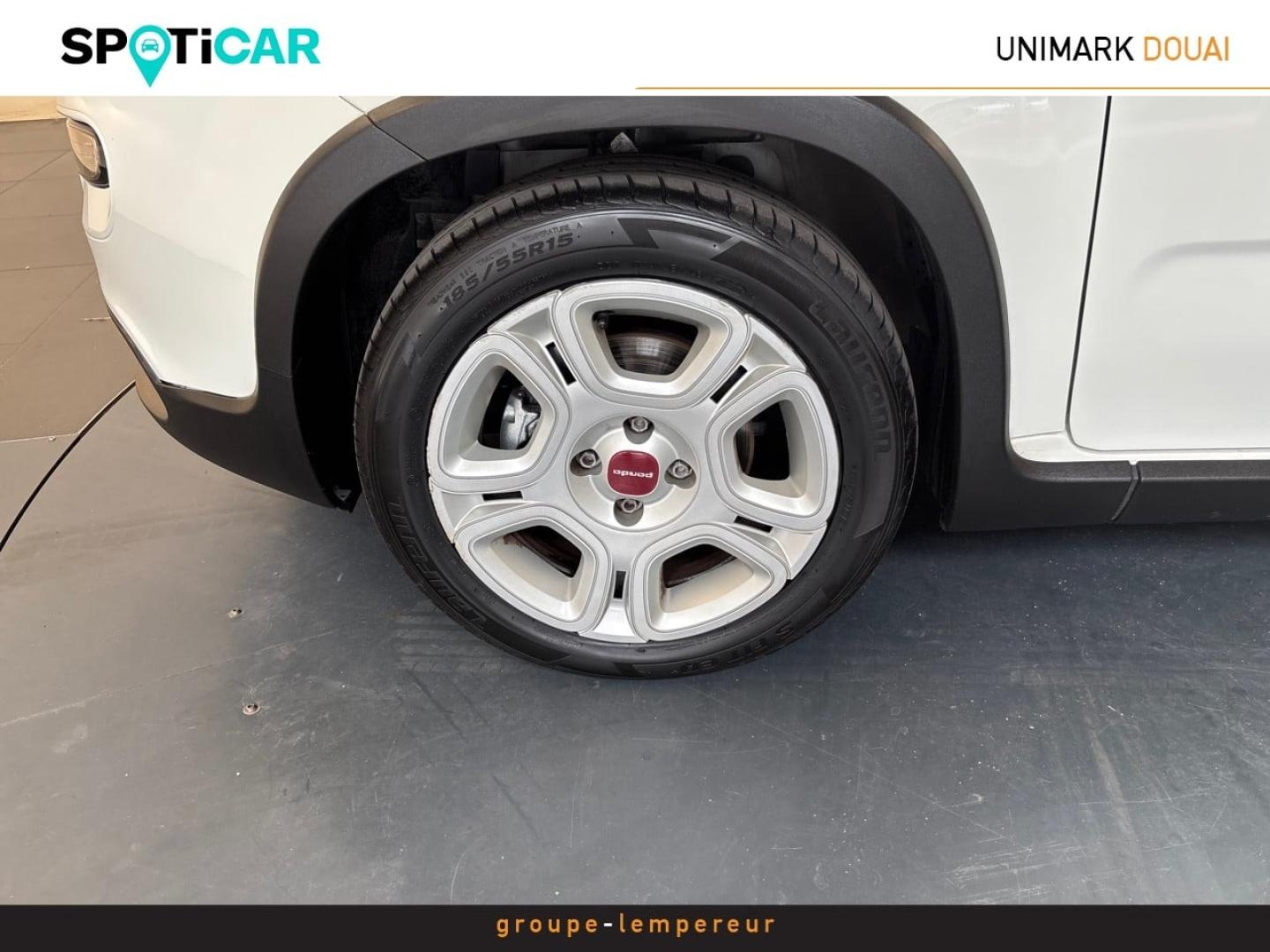 Image FIAT Panda 1.0 70ch BSG S&S