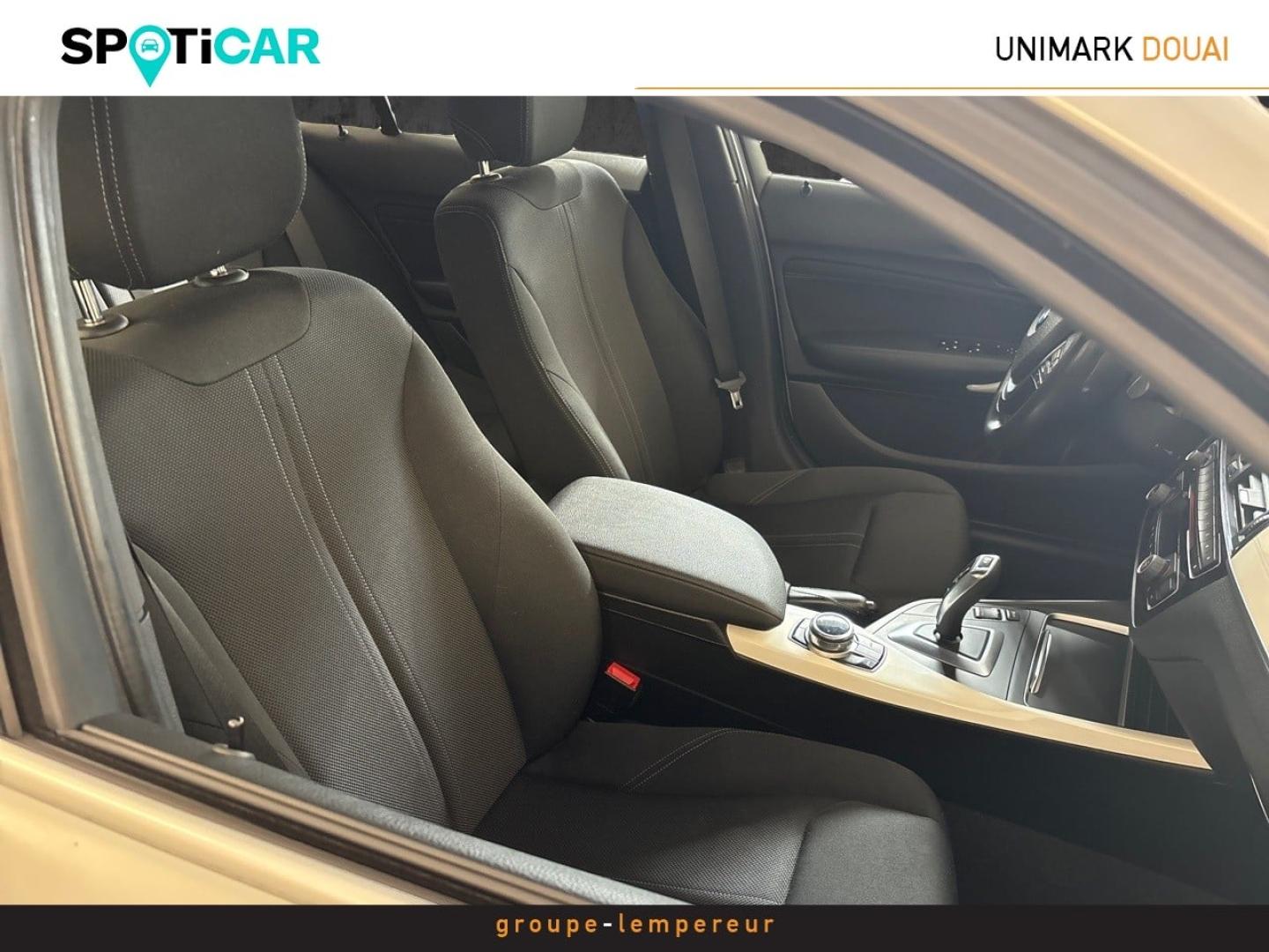Image BMW Série 1 116dA 116ch UrbanChic 5p Euro6c