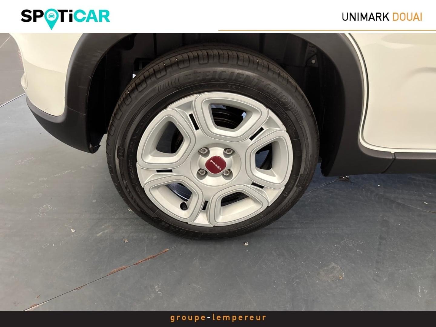 Image FIAT Panda 1.0 70ch BSG S&S