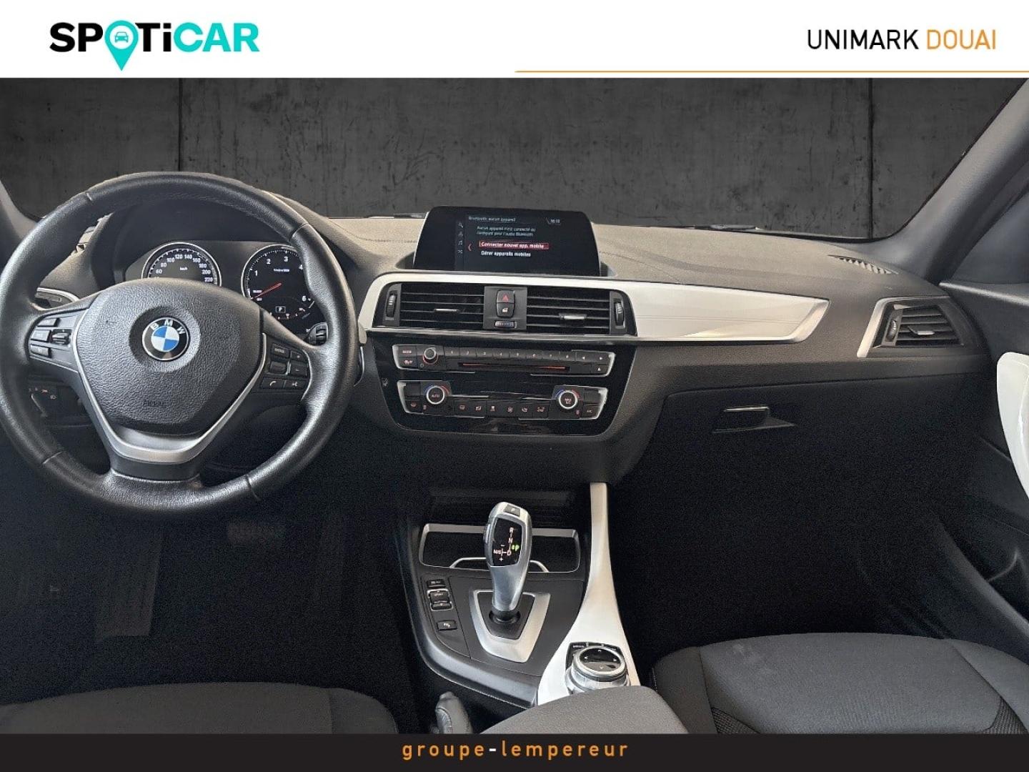 Image BMW Série 1 116dA 116ch UrbanChic 5p Euro6c