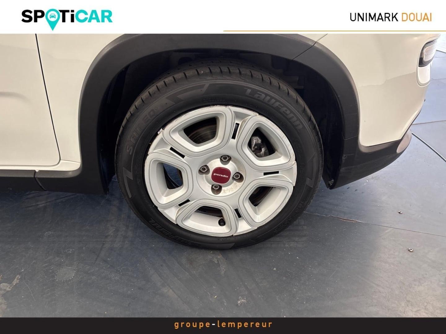 Image FIAT Panda 1.0 70ch BSG S&S