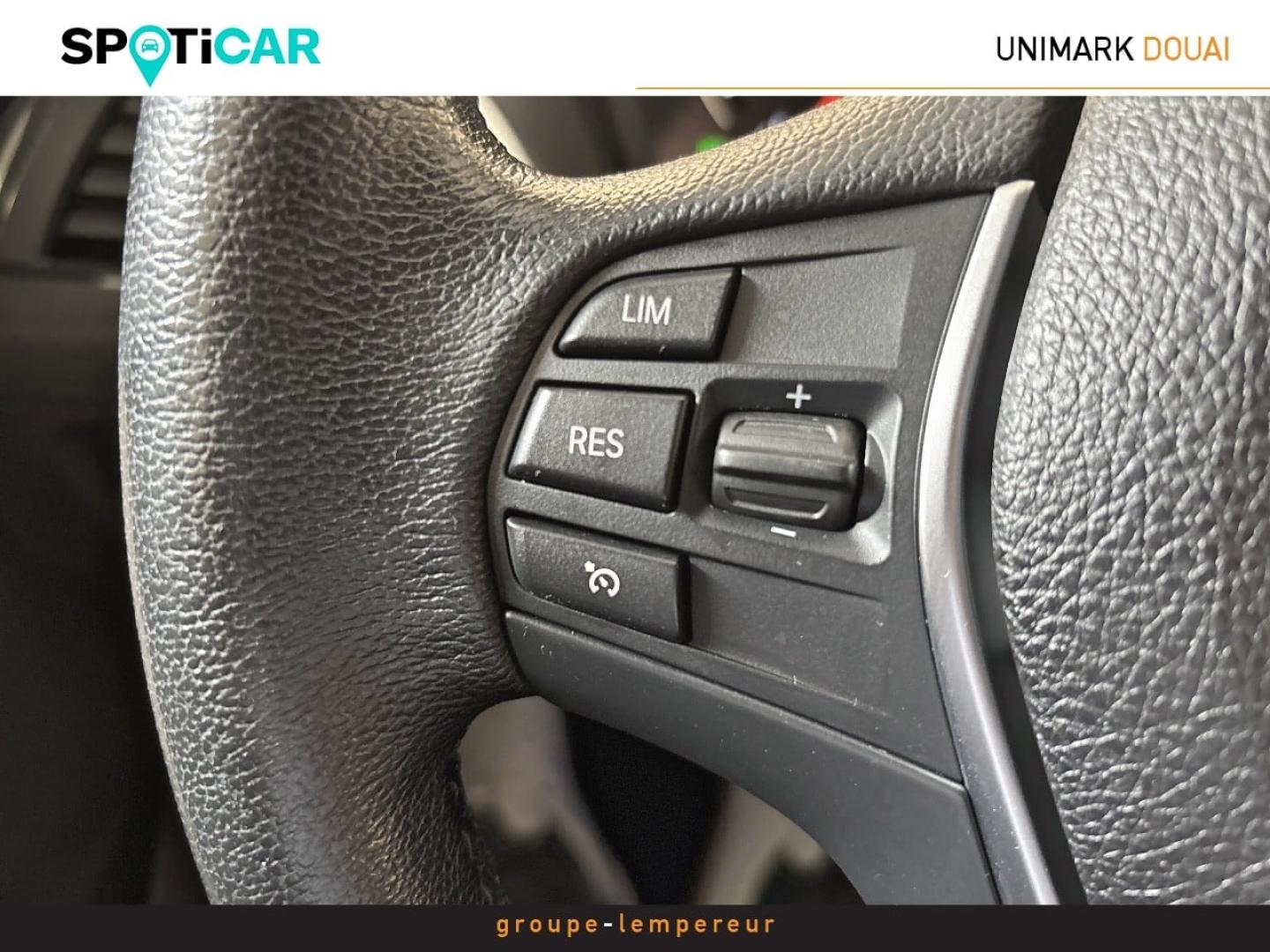 Image BMW Série 1 116dA 116ch UrbanChic 5p Euro6c