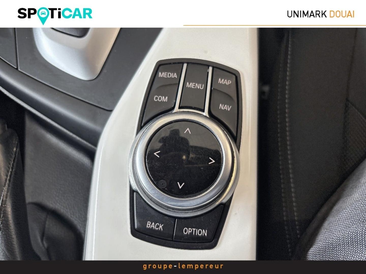 Image BMW Série 1 116dA 116ch UrbanChic 5p Euro6c