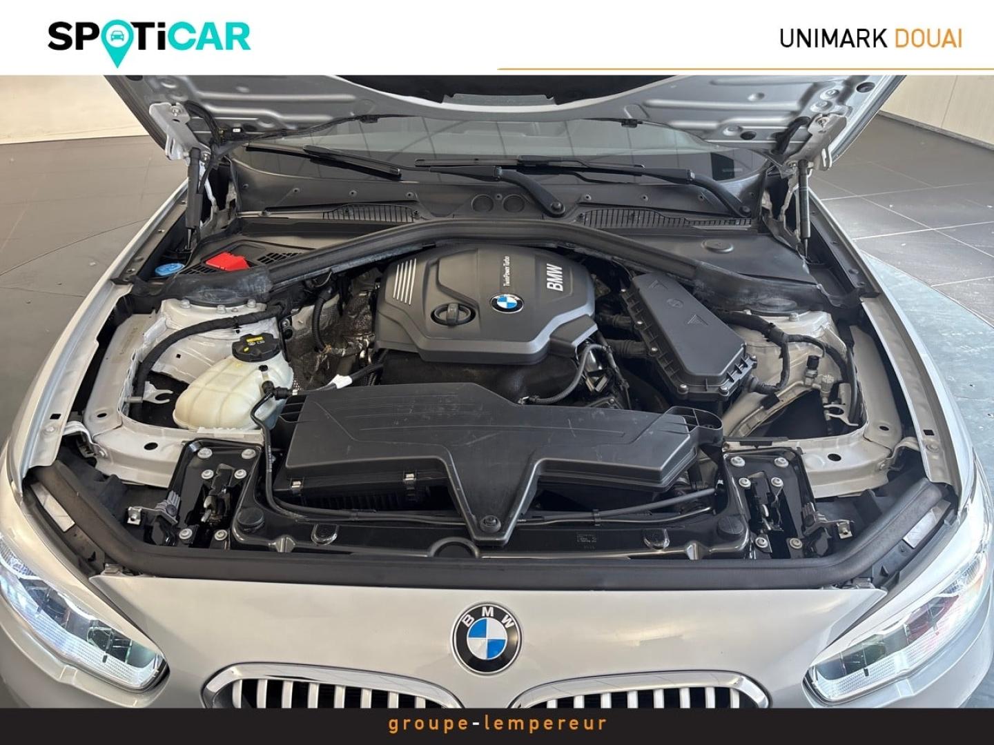 Image BMW Série 1 116dA 116ch UrbanChic 5p Euro6c