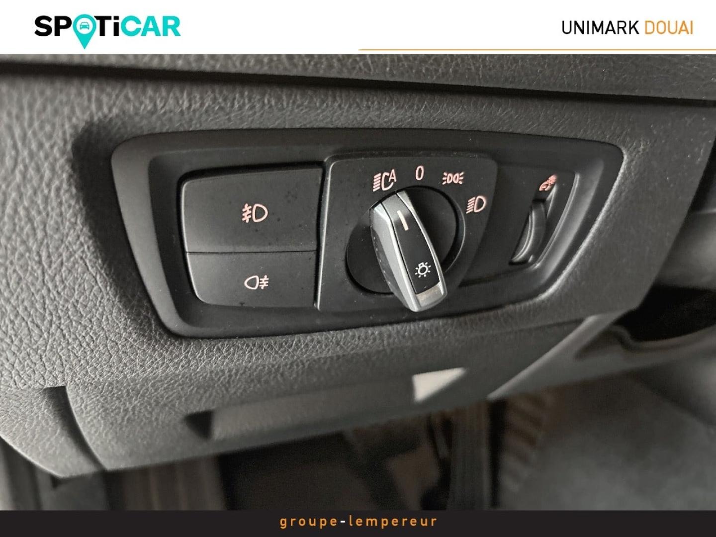 Image BMW Série 1 116dA 116ch UrbanChic 5p Euro6c