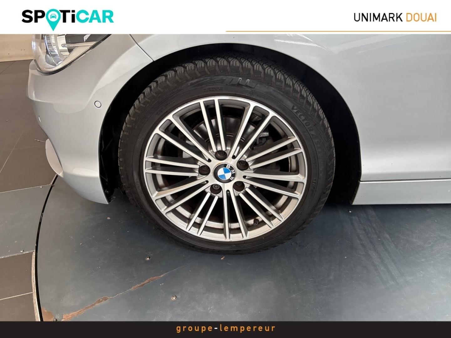 Image BMW Série 1 116dA 116ch UrbanChic 5p Euro6c