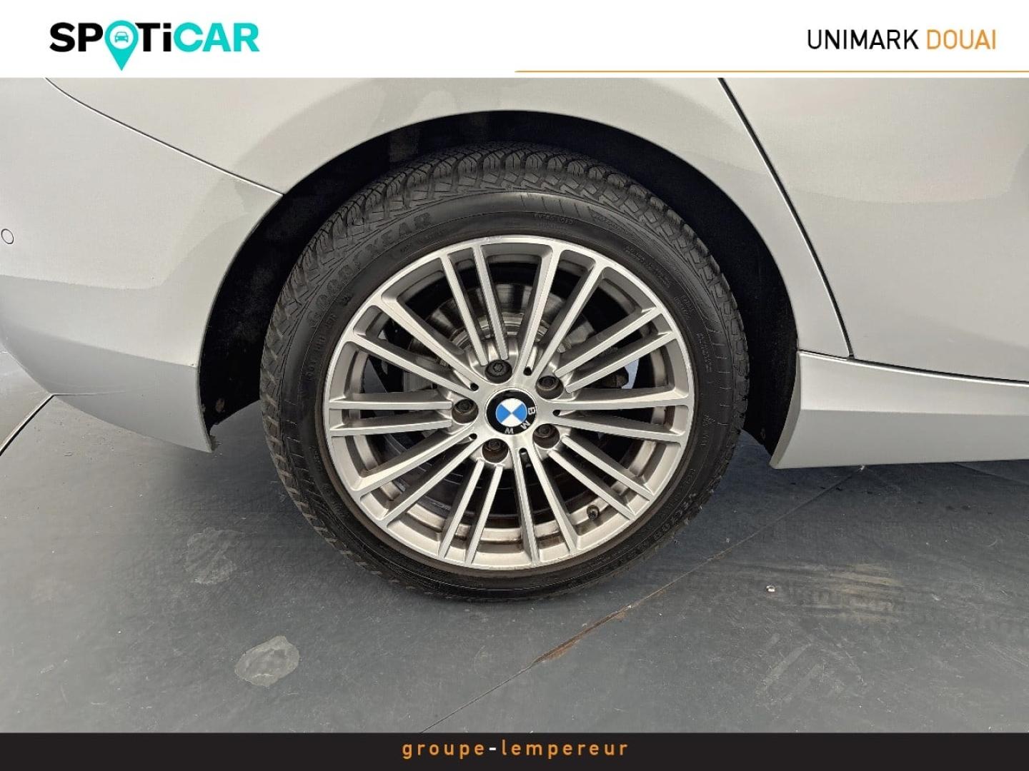 Image BMW Série 1 116dA 116ch UrbanChic 5p Euro6c