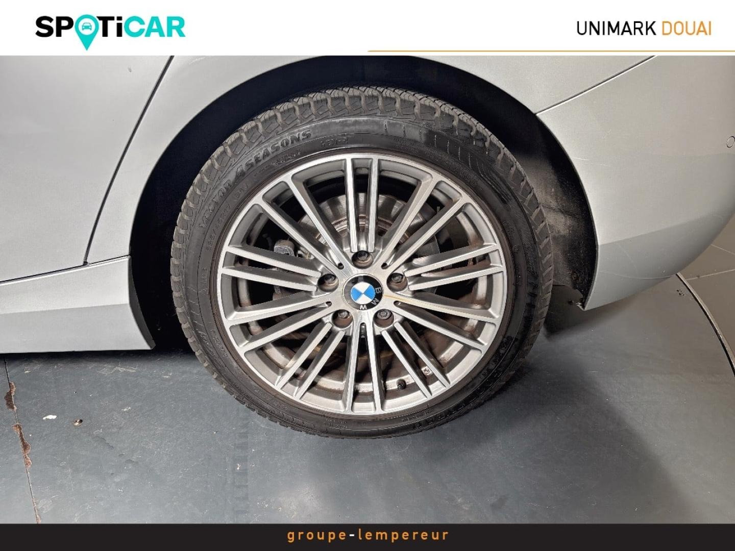 Image BMW Série 1 116dA 116ch UrbanChic 5p Euro6c