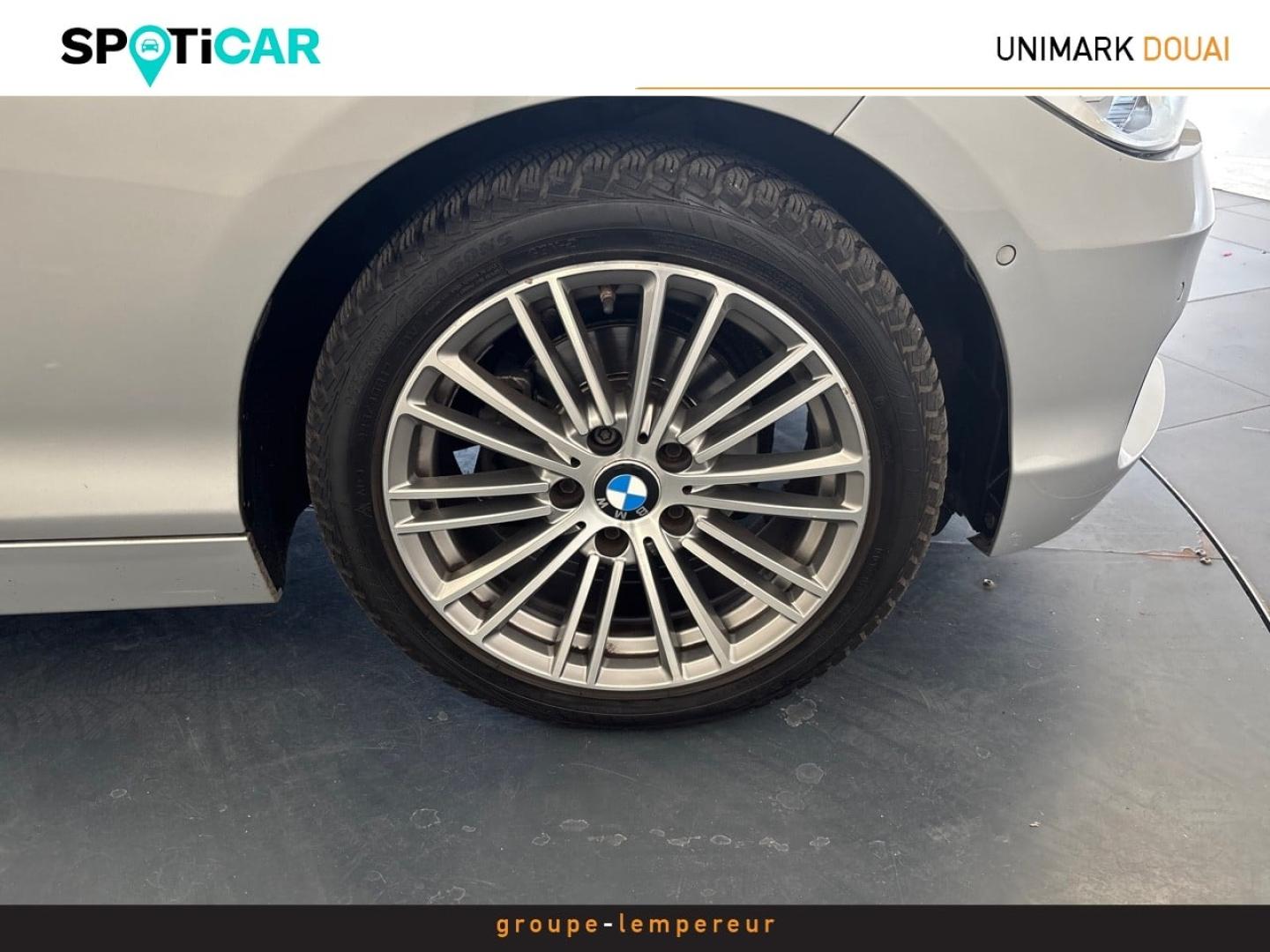 Image BMW Série 1 116dA 116ch UrbanChic 5p Euro6c