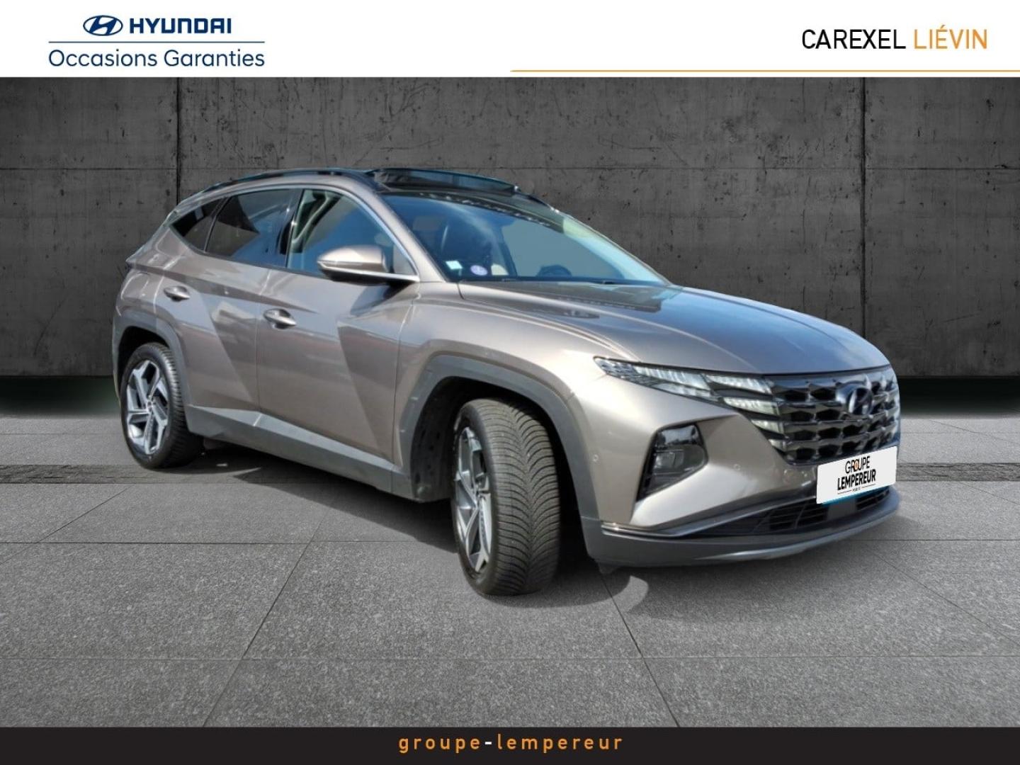 Photo HYUNDAI Tucson 1.6 T-GDi 265ch PHEV Executive BVA6 HTRAC
