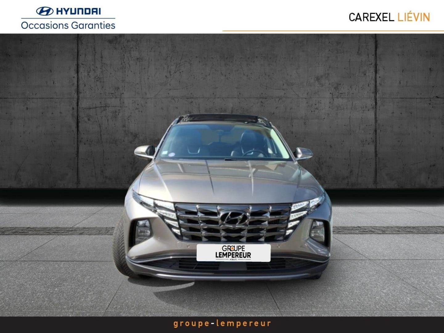 Image HYUNDAI Tucson 1.6 T-GDi 265ch PHEV Executive BVA6 HTRAC