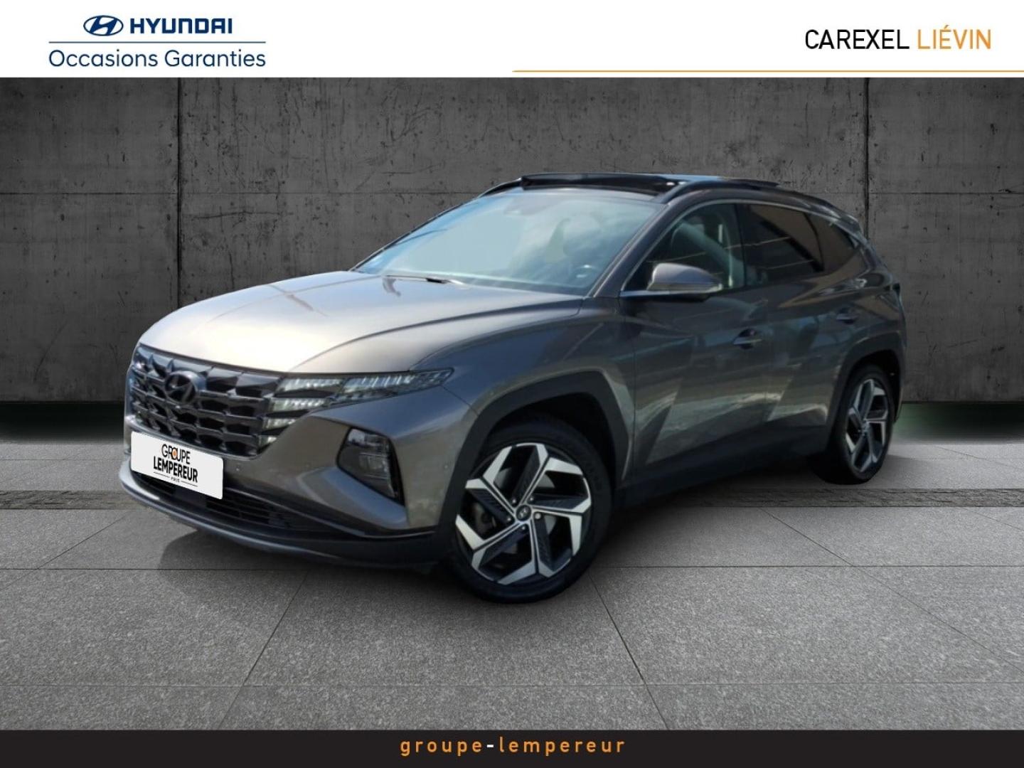 Image HYUNDAI Tucson 1.6 T-GDi 265ch PHEV Executive BVA6 HTRAC
