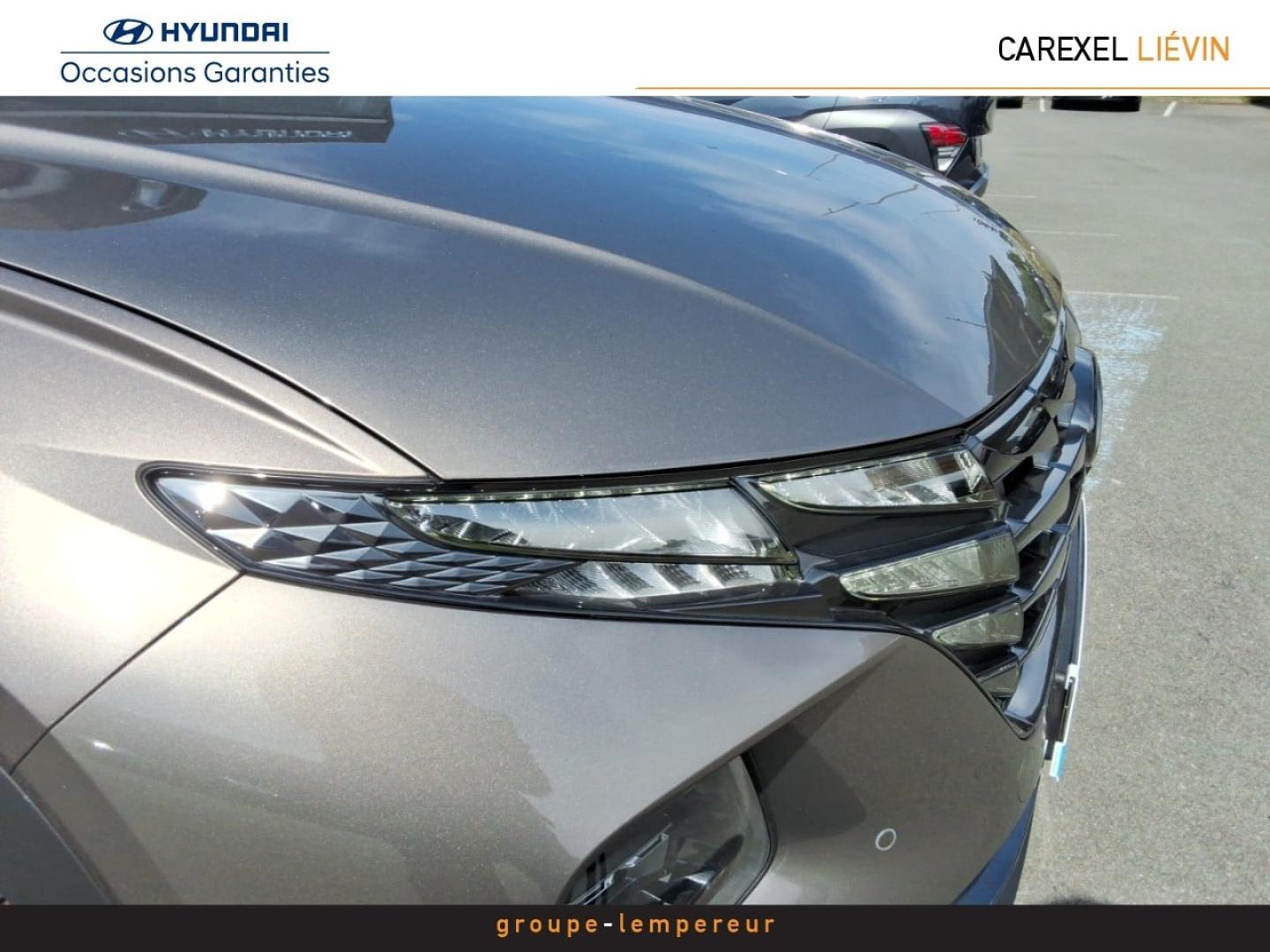 Image HYUNDAI Tucson 1.6 T-GDi 265ch PHEV Executive BVA6 HTRAC