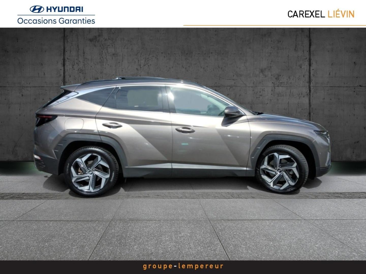 Image HYUNDAI Tucson 1.6 T-GDi 265ch PHEV Executive BVA6 HTRAC