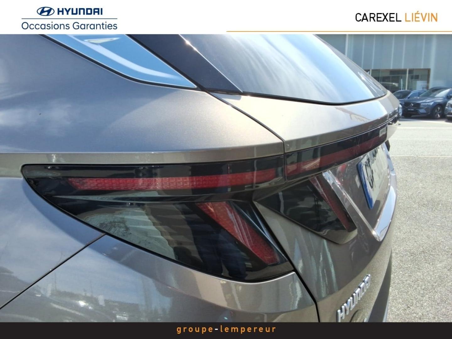 Image HYUNDAI Tucson 1.6 T-GDi 265ch PHEV Executive BVA6 HTRAC