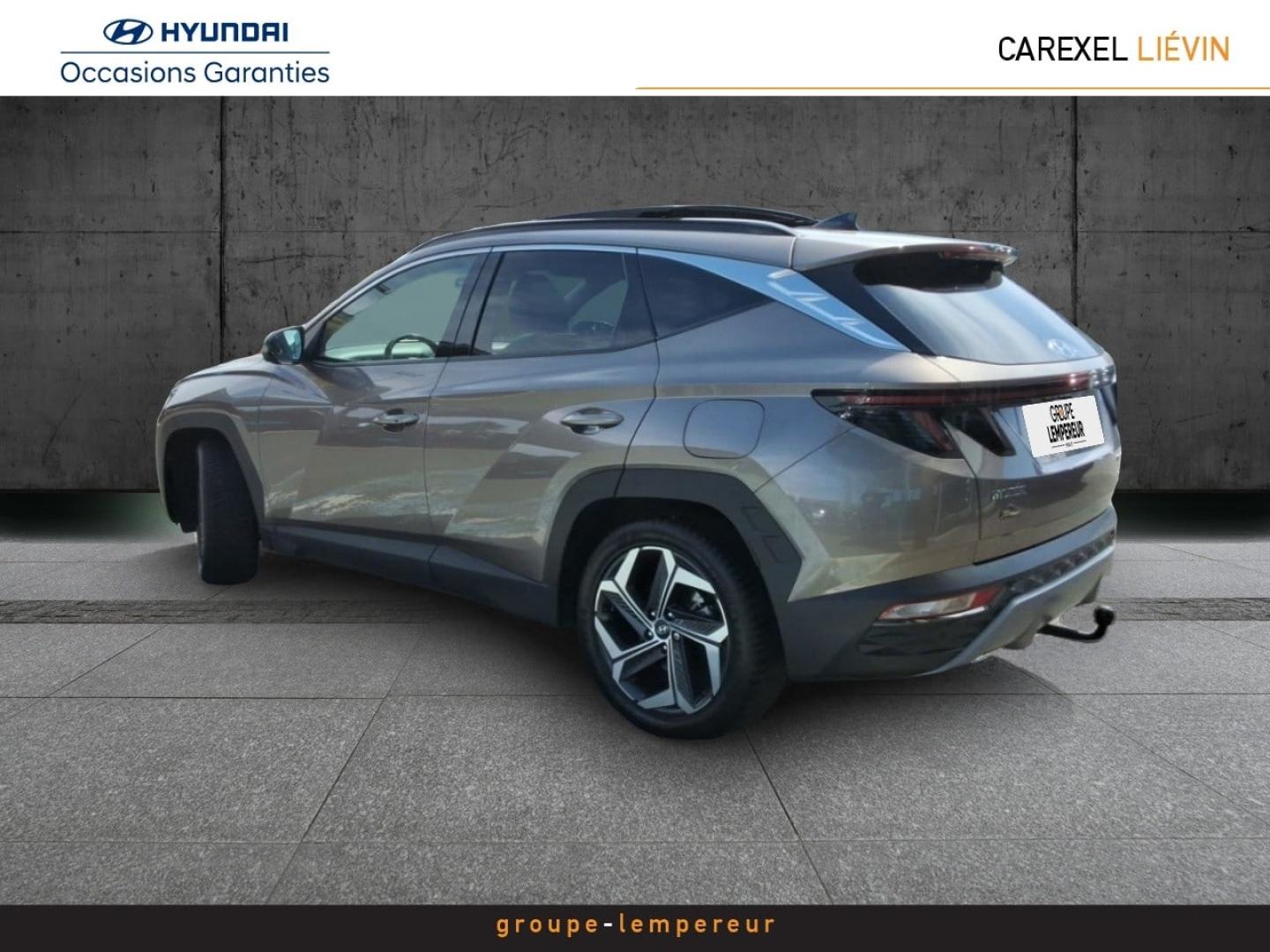 Image HYUNDAI Tucson 1.6 T-GDi 265ch PHEV Executive BVA6 HTRAC