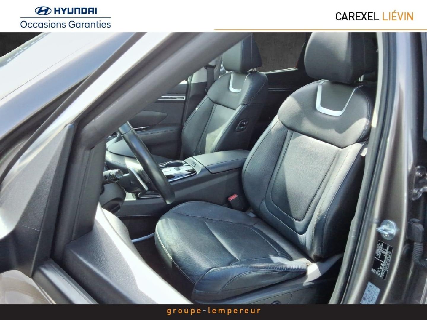 Image HYUNDAI Tucson 1.6 T-GDi 265ch PHEV Executive BVA6 HTRAC