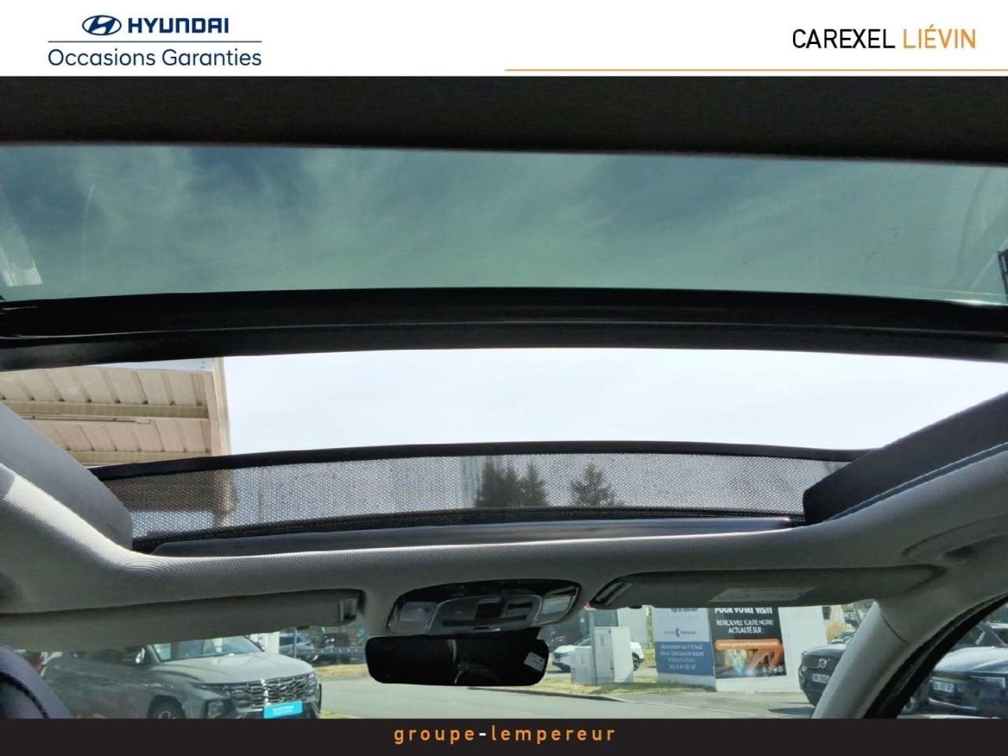 Image HYUNDAI Tucson 1.6 T-GDi 265ch PHEV Executive BVA6 HTRAC