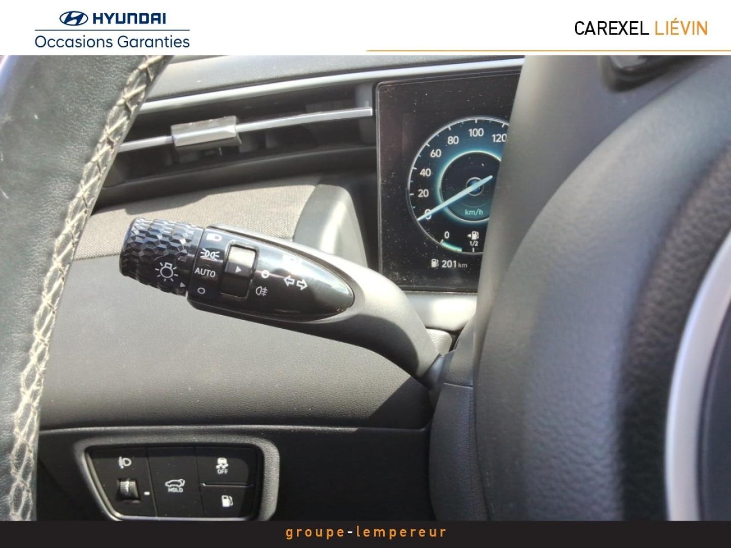 Image HYUNDAI Tucson 1.6 T-GDi 265ch PHEV Executive BVA6 HTRAC