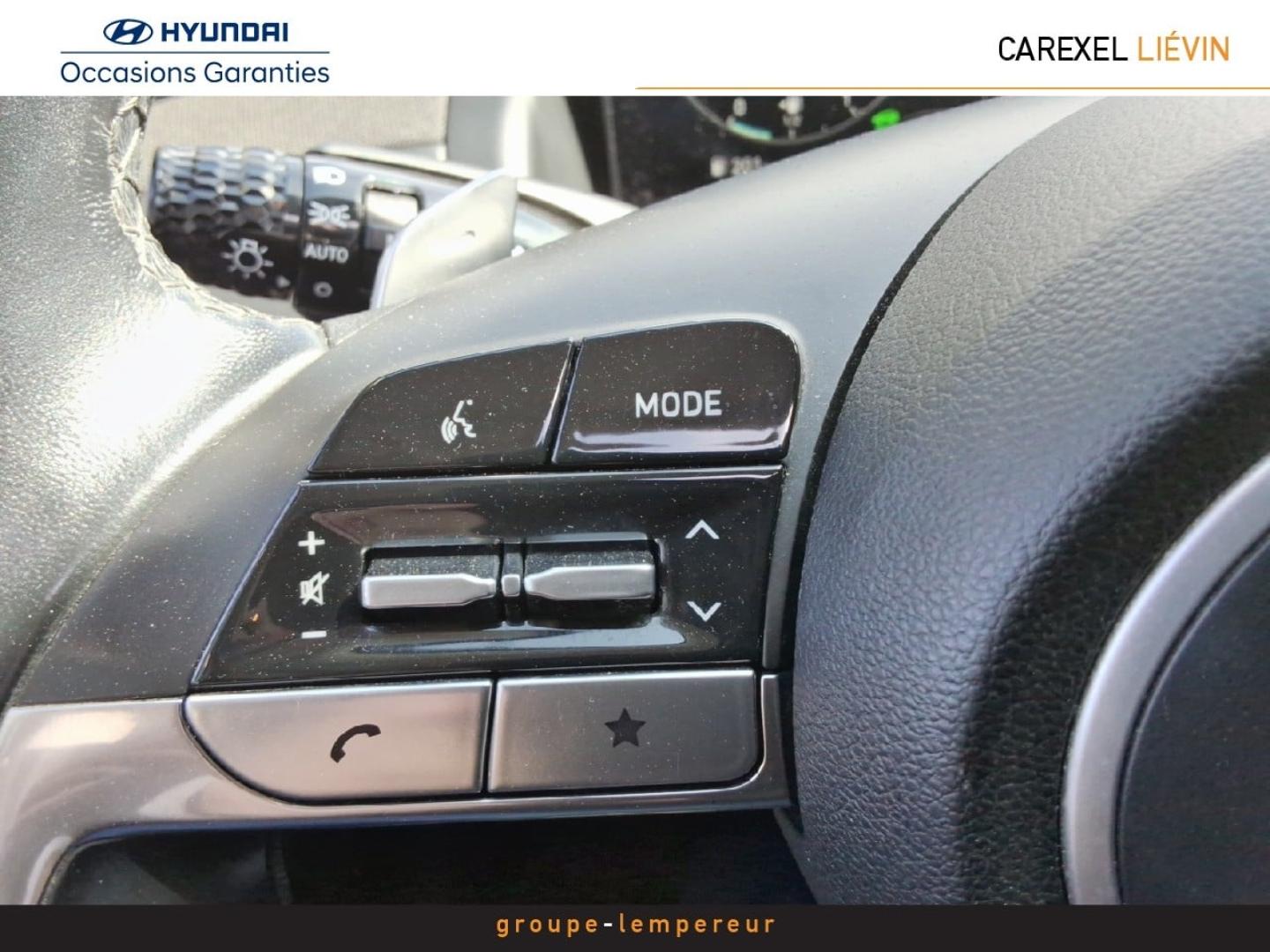 Image HYUNDAI Tucson 1.6 T-GDi 265ch PHEV Executive BVA6 HTRAC