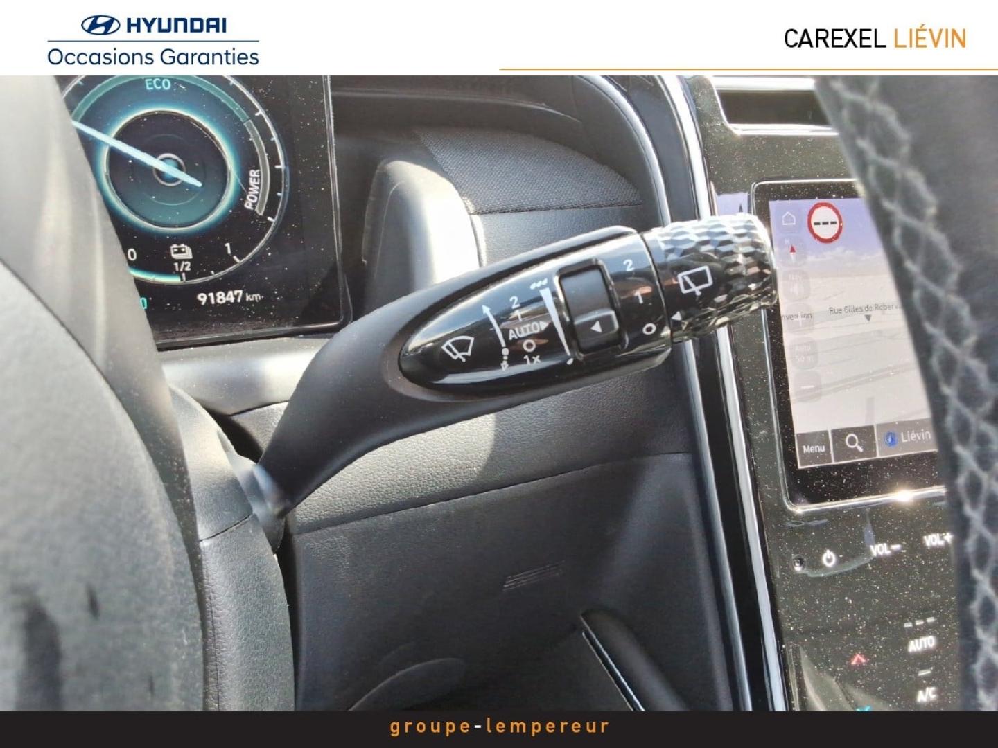 Image HYUNDAI Tucson 1.6 T-GDi 265ch PHEV Executive BVA6 HTRAC