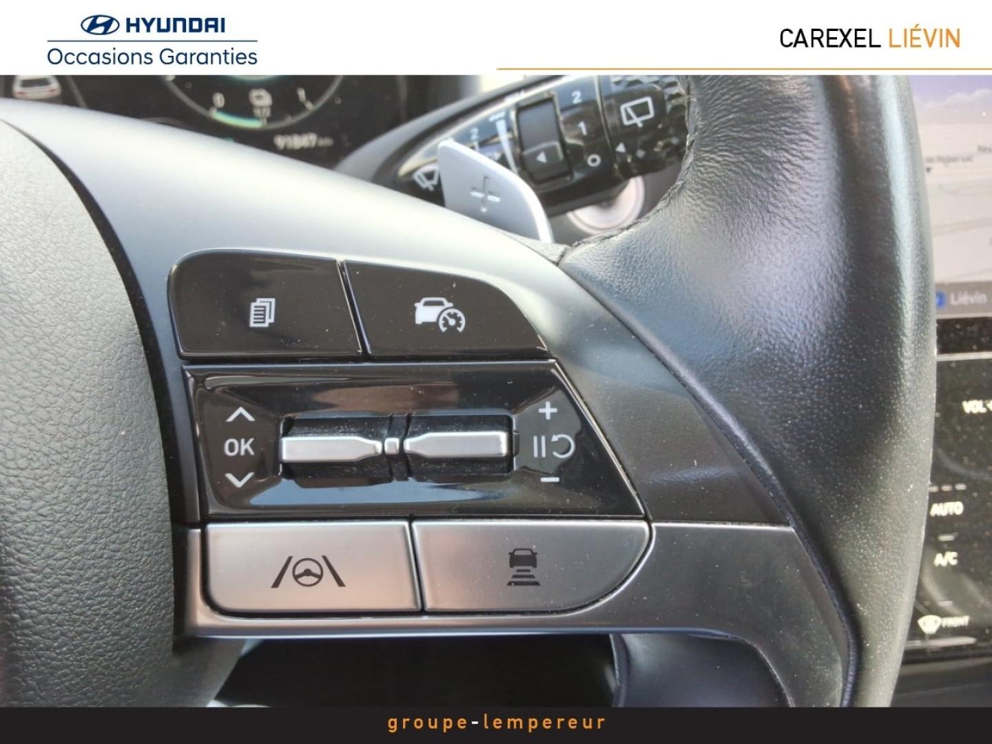 Image HYUNDAI Tucson 1.6 T-GDi 265ch PHEV Executive BVA6 HTRAC