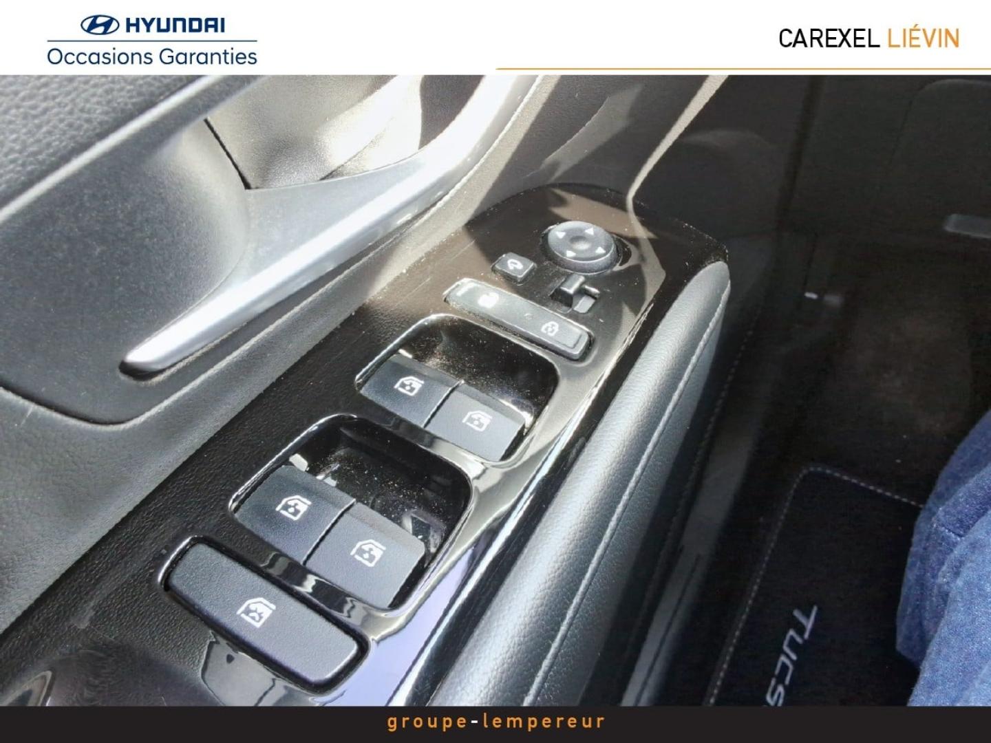 Image HYUNDAI Tucson 1.6 T-GDi 265ch PHEV Executive BVA6 HTRAC