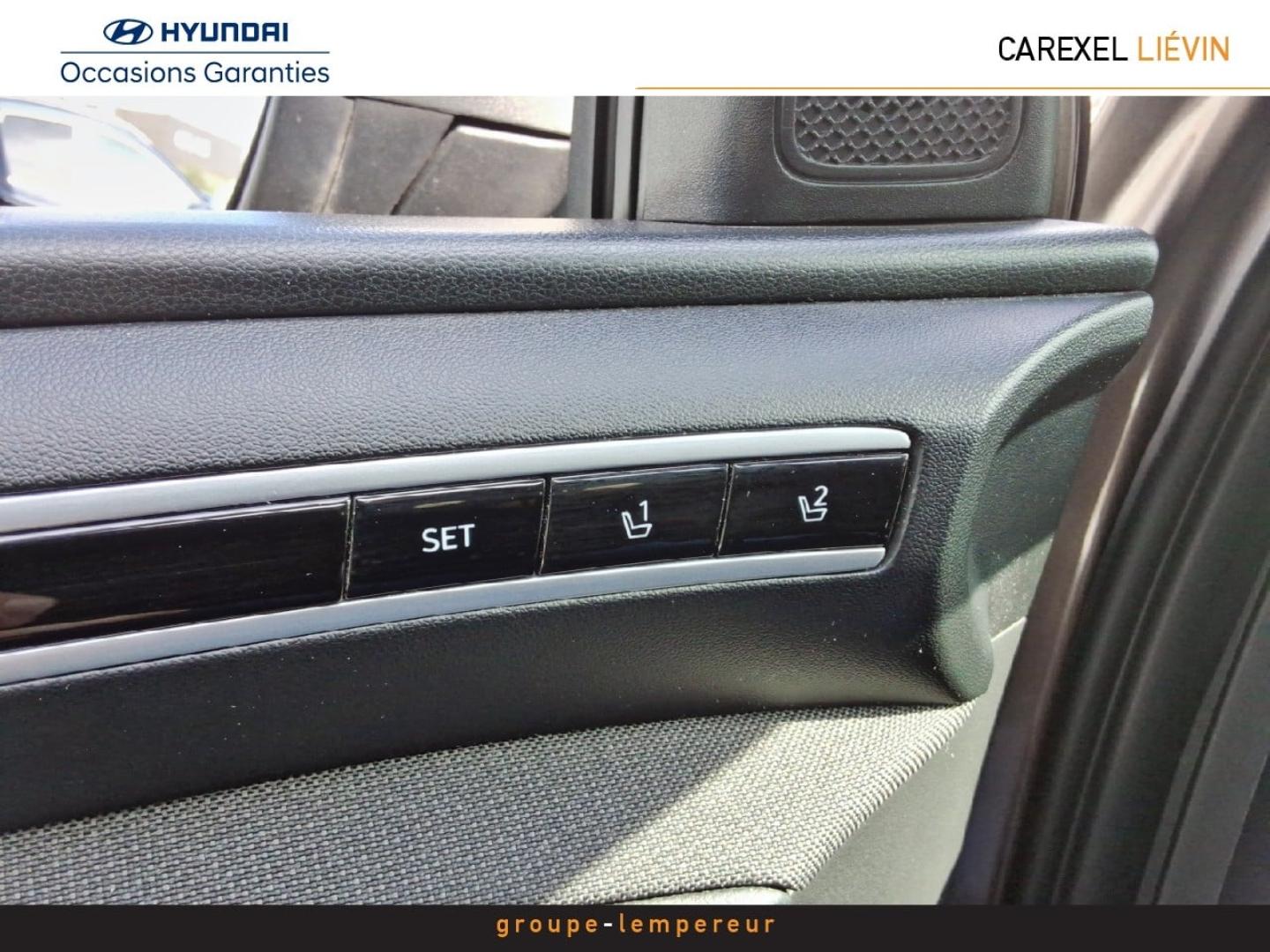 Image HYUNDAI Tucson 1.6 T-GDi 265ch PHEV Executive BVA6 HTRAC