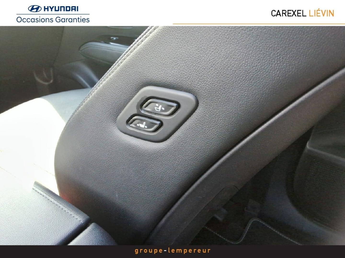 Image HYUNDAI Tucson 1.6 T-GDi 265ch PHEV Executive BVA6 HTRAC