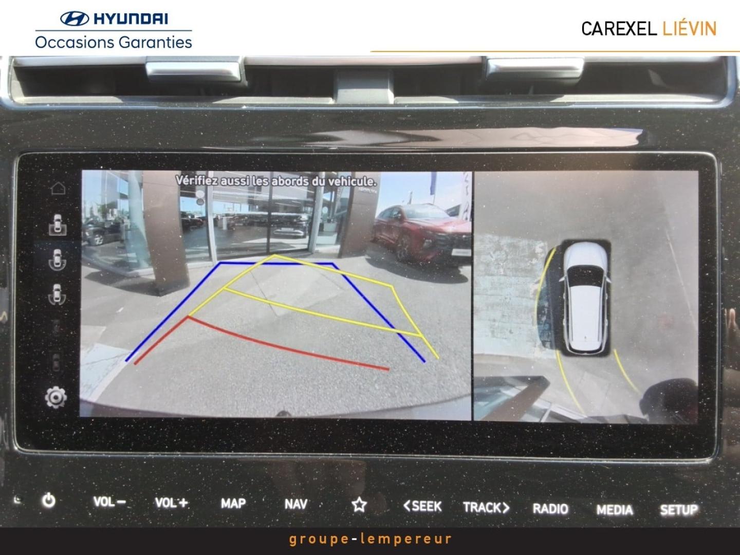 Image HYUNDAI Tucson 1.6 T-GDi 265ch PHEV Executive BVA6 HTRAC