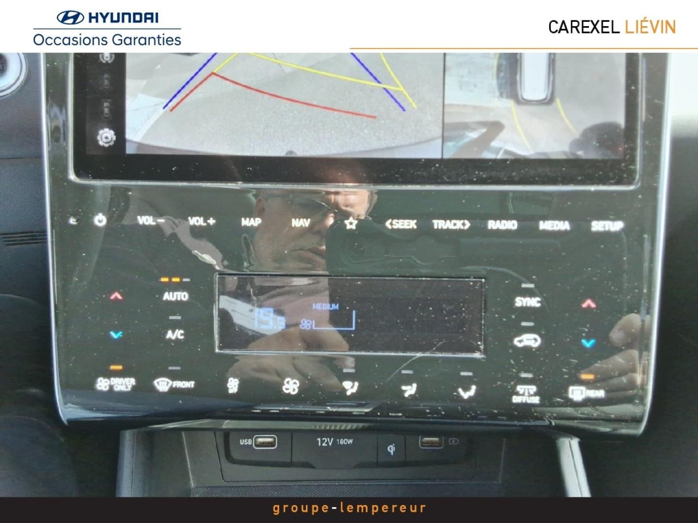 Image HYUNDAI Tucson 1.6 T-GDi 265ch PHEV Executive BVA6 HTRAC