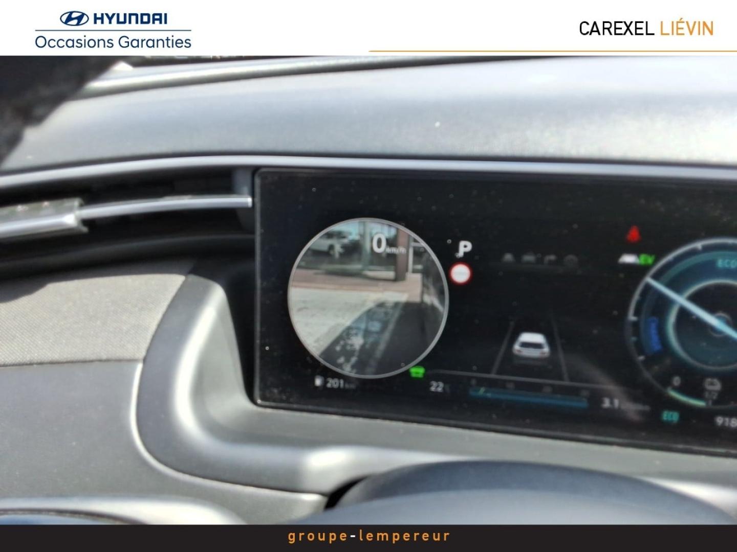 Image HYUNDAI Tucson 1.6 T-GDi 265ch PHEV Executive BVA6 HTRAC