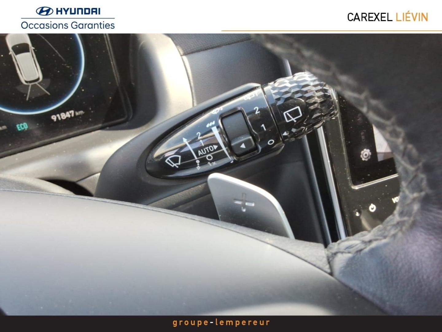 Image HYUNDAI Tucson 1.6 T-GDi 265ch PHEV Executive BVA6 HTRAC