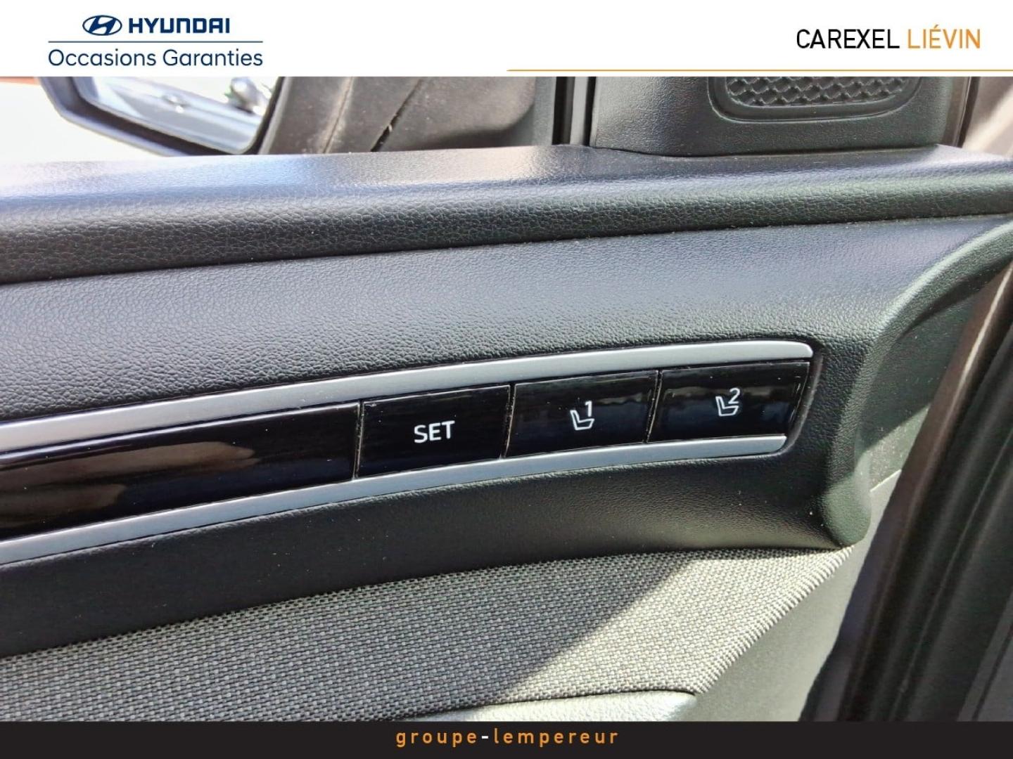 Image HYUNDAI Tucson 1.6 T-GDi 265ch PHEV Executive BVA6 HTRAC