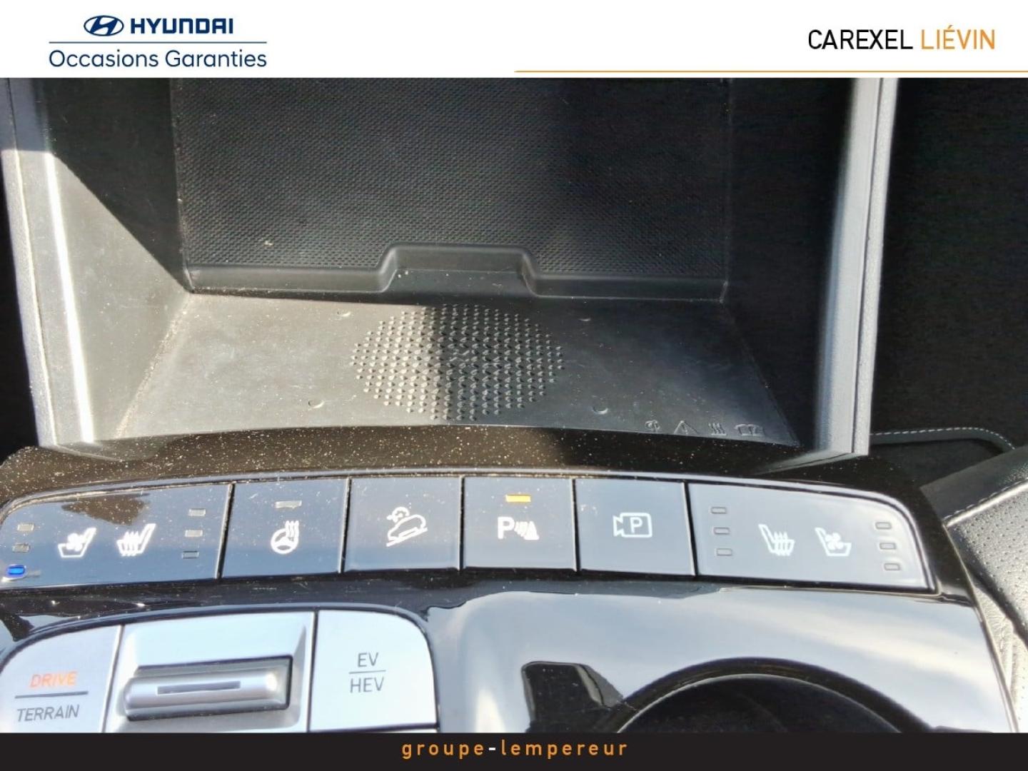 Image HYUNDAI Tucson 1.6 T-GDi 265ch PHEV Executive BVA6 HTRAC
