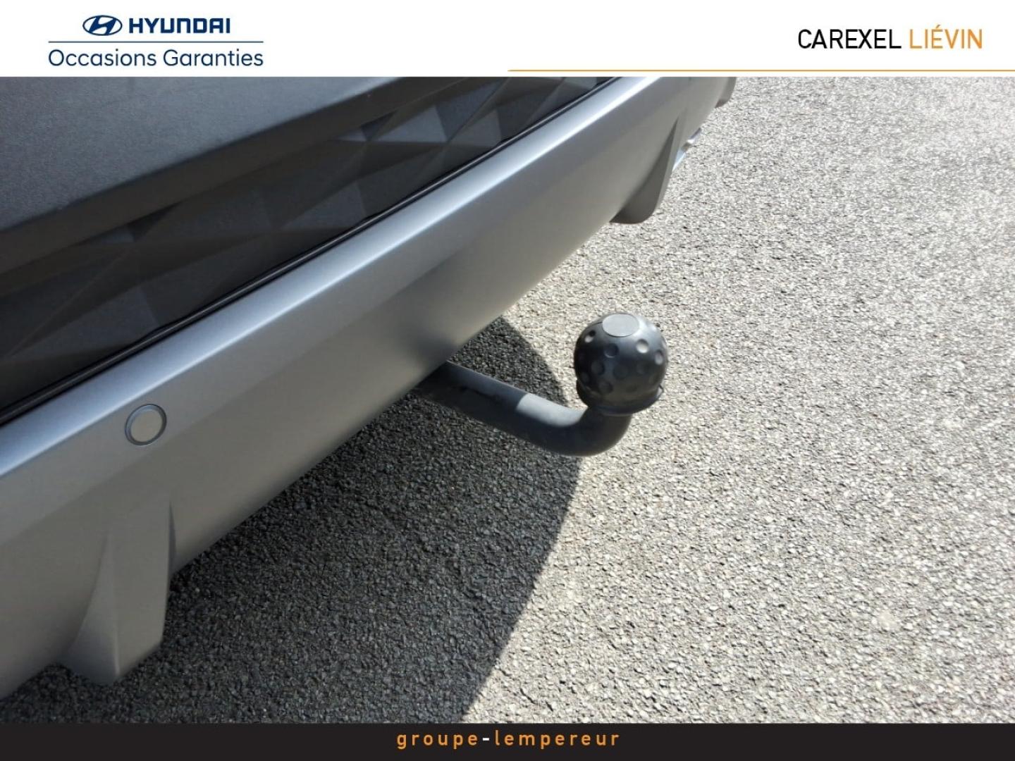 Image HYUNDAI Tucson 1.6 T-GDi 265ch PHEV Executive BVA6 HTRAC