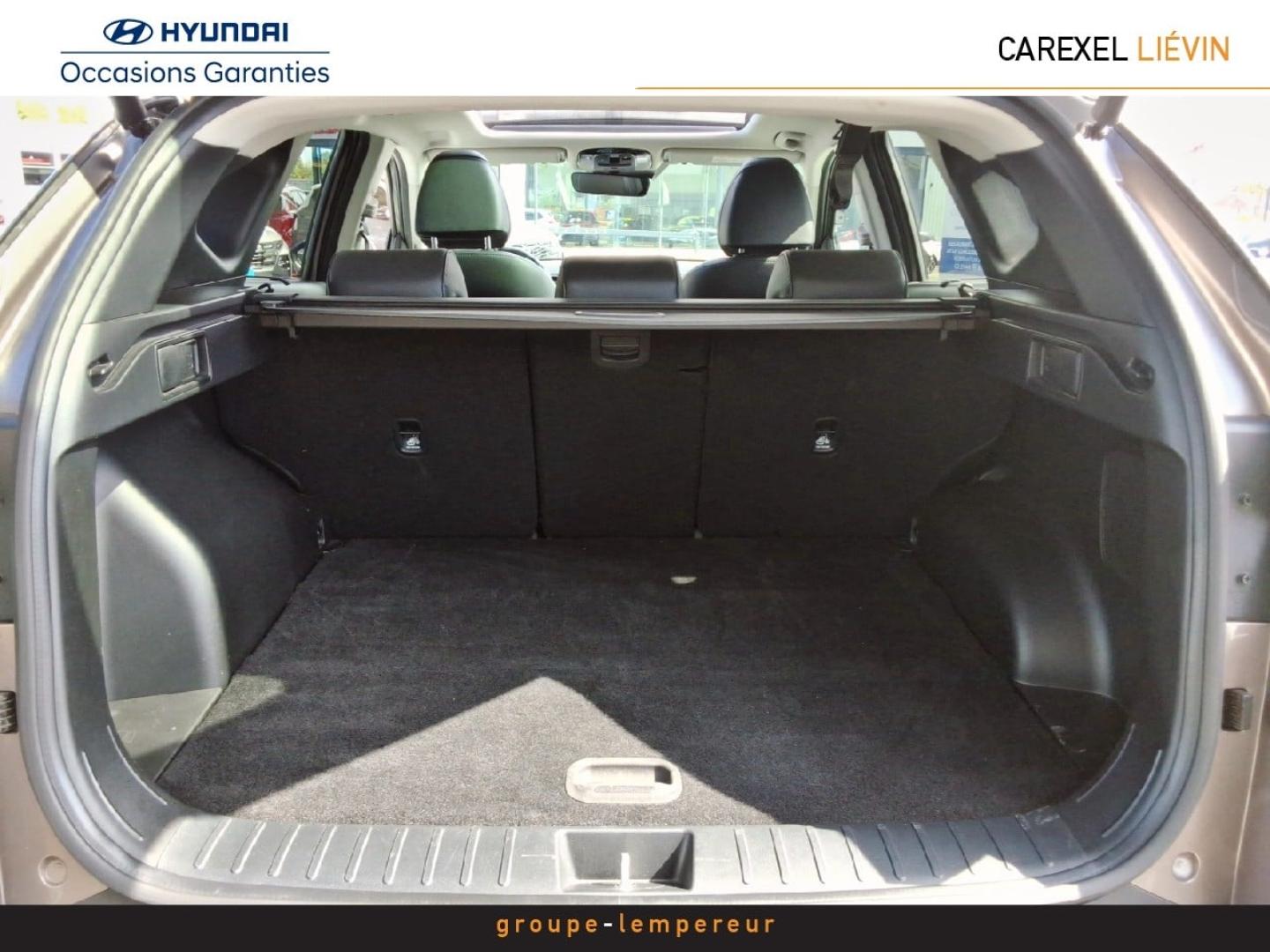 Image HYUNDAI Tucson 1.6 T-GDi 265ch PHEV Executive BVA6 HTRAC