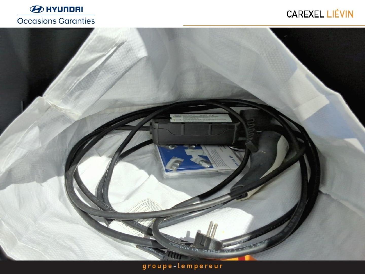 Image HYUNDAI Tucson 1.6 T-GDi 265ch PHEV Executive BVA6 HTRAC