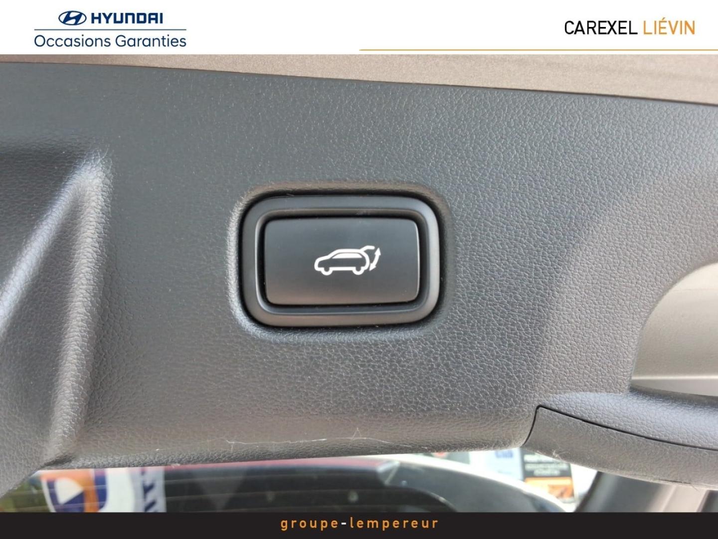 Image HYUNDAI Tucson 1.6 T-GDi 265ch PHEV Executive BVA6 HTRAC