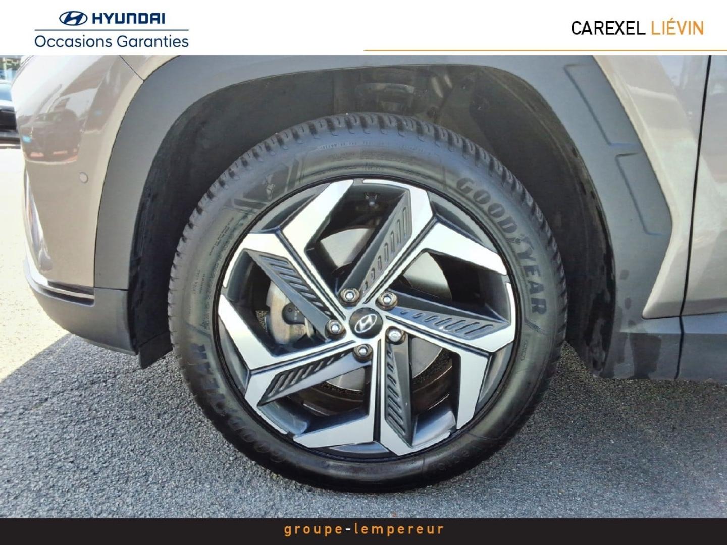 Image HYUNDAI Tucson 1.6 T-GDi 265ch PHEV Executive BVA6 HTRAC