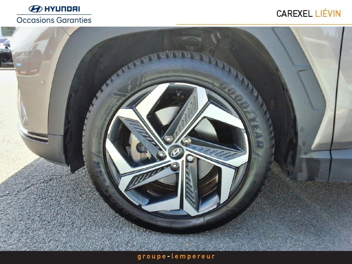 Image HYUNDAI Tucson 1.6 T-GDi 265ch PHEV Executive BVA6 HTRAC