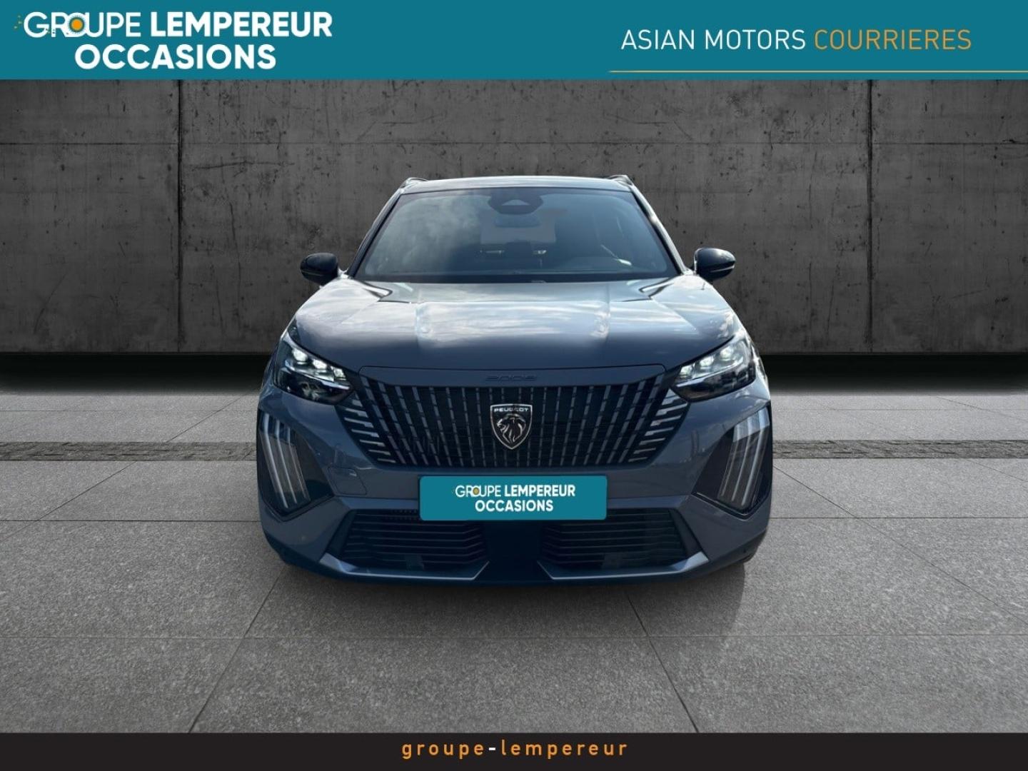 Image PEUGEOT 2008 1.2 Hybrid 145ch GT e-DCS6
