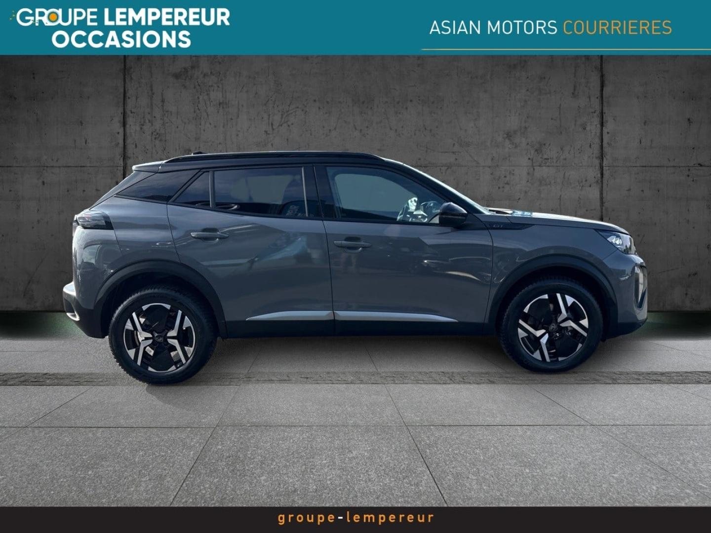 Image PEUGEOT 2008 1.2 Hybrid 145ch GT e-DCS6