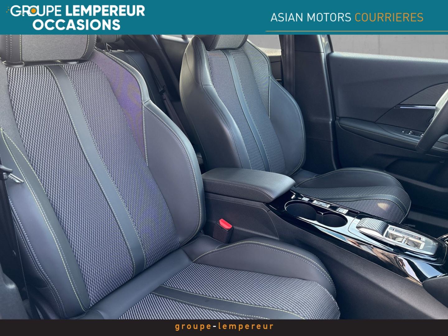 Image PEUGEOT 2008 1.2 Hybrid 145ch GT e-DCS6